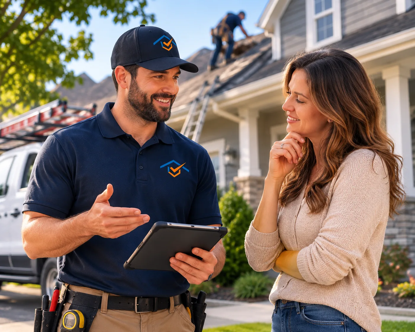 Roof Inspection FAQs in Austinville, IA